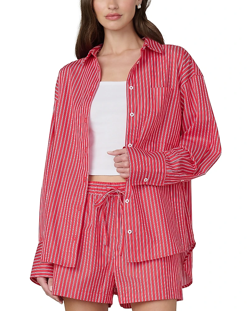 Joe's Jeans The Boyfriend Shirt