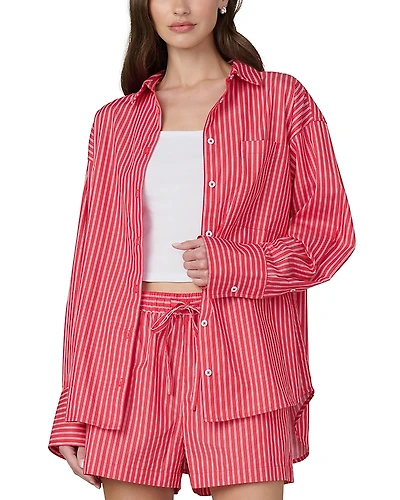 Joe's Jeans The Boyfriend Shirt