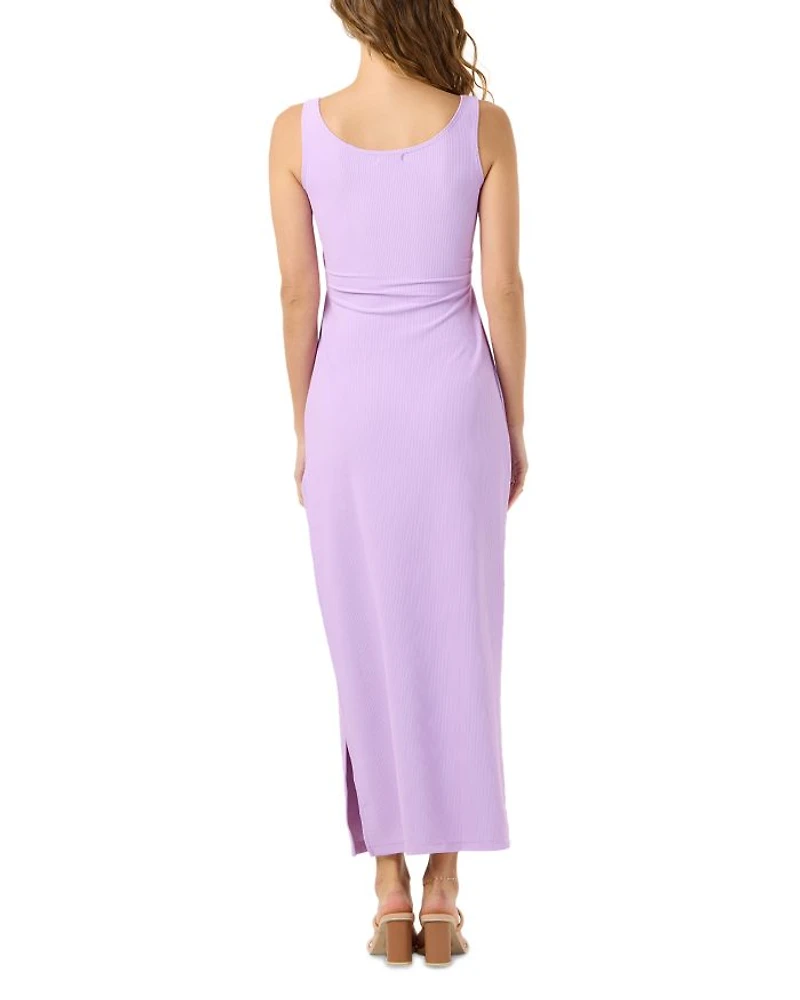 Amore Front Cutout Dress