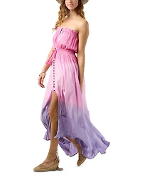 Ryden Maxi Dress Swim Cover-Up
