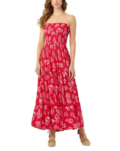 Boracay Maxi Dress Swim Cover-Up