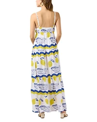 Waikiki Maxi Dress Swim Cover-Up