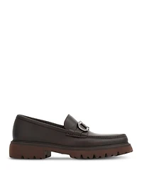 Men's Cocoonvit Saddle Slip On Leather Loafers