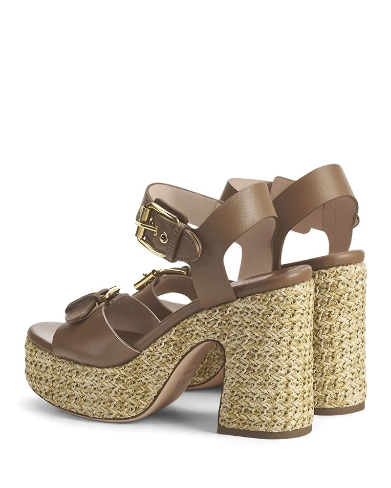 Women's Sista Buckled Sandals