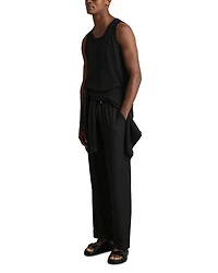 Textured Tank Top