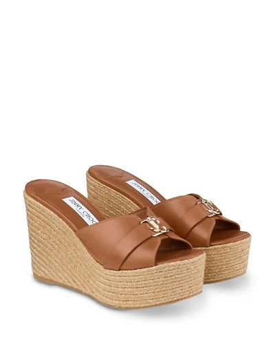 Women's Leda 100 Wedge Sandals