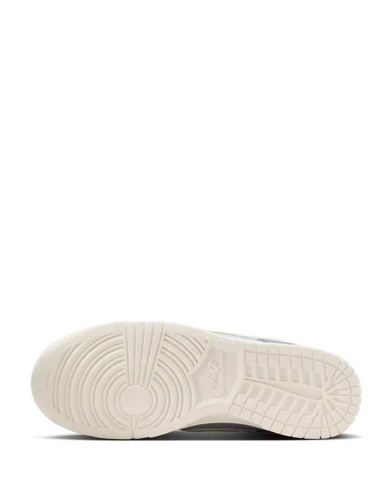 Women's Dunk Low Top Sneakers