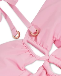 Ari Bandeau Bikini Top