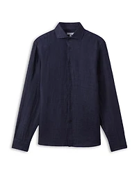 Linen Slim Fit Shirt