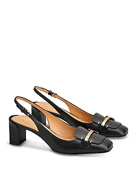 Tod's Women's Slingback Pumps