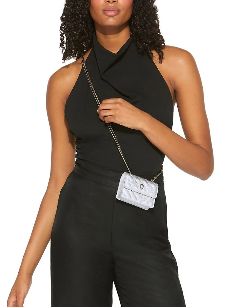 Micro Kensington Crossbody