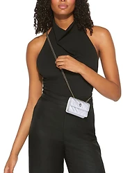 Micro Kensington Crossbody