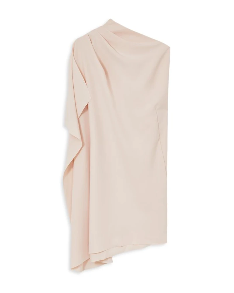 Ellery Draped Mini Dress