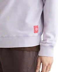 Relaxed Fit Artwork Hoodie