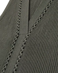 Lanette Craft Stitch Vest Top