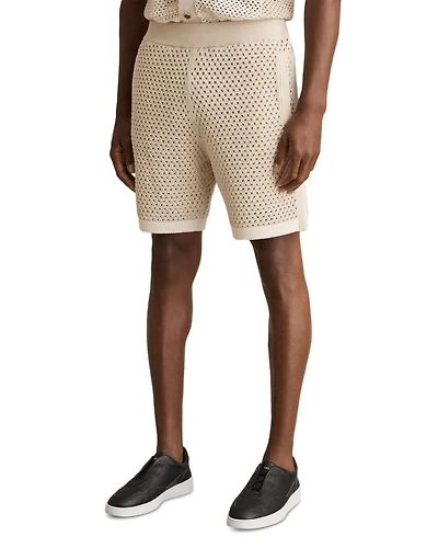Crochet Shorts