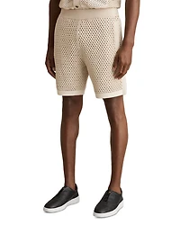 Crochet Shorts
