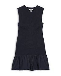 Belinda Smocked Mini Dress