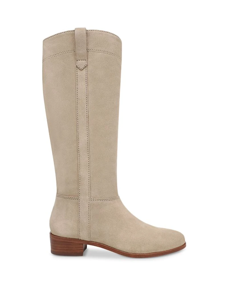 Women's Dwyer Wide Calf Pull On Tall Boots
