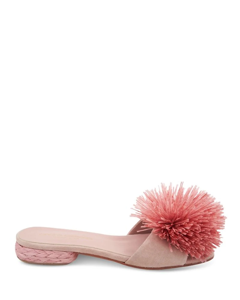 Women's Rayni Pom Sandals