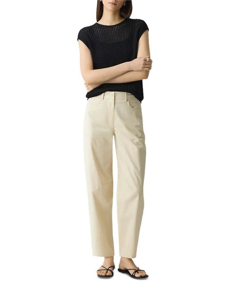 Ankle Pants