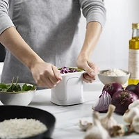 ChopCup Manual Vegetable Chopper