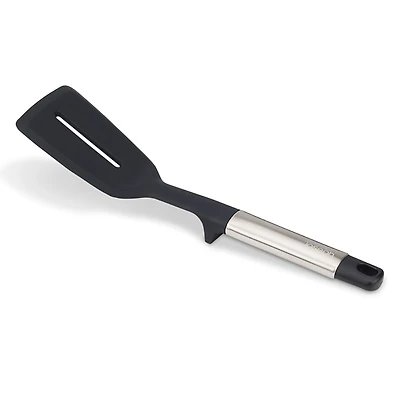 Joseph Joseph Elevate Silicone Slotted Turner with Integrated Tool Rest