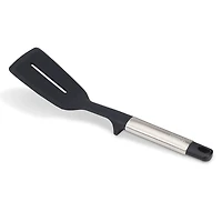 Joseph Joseph Elevate Silicone Slotted Turner with Integrated Tool Rest