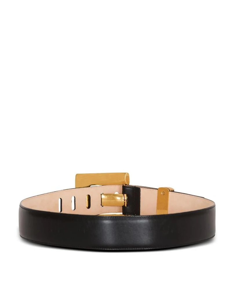 Anthem Leather Belt
