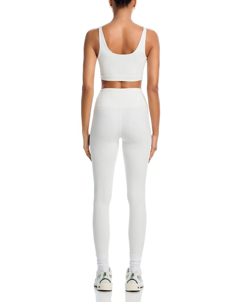 Airweight Ribbed Bra