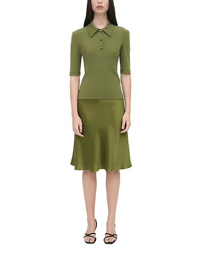 Rosetta Getty Polo T Shirt