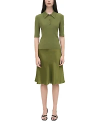 Rosetta Getty Polo T Shirt