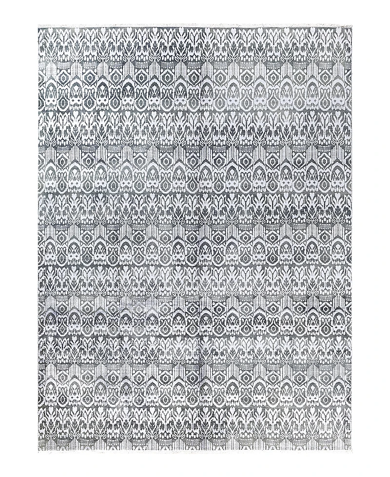 Bloomingdale's Indian Oak M6288 Area Rug, 9' x 12'