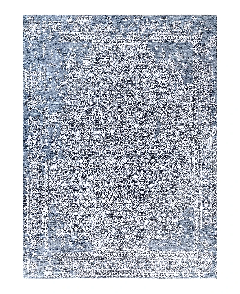 Bloomingdale's Indian Oak M7549 Area Rug, 8'10 x 12'