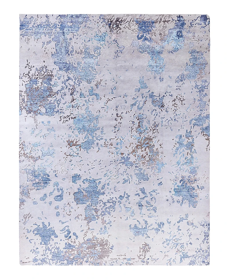 Bloomingdale's Indo Modern M7289 Area Rug, 9' x 11'10