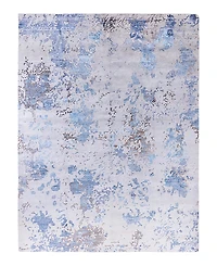 Bloomingdale's Indo Modern M7289 Area Rug, 9' x 11'10