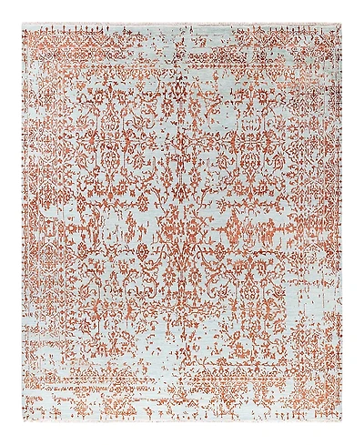 Bloomingdale's Indian Oak M6511 Area Rug, 8'1 x 10'