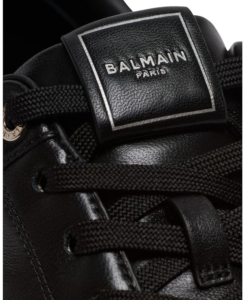 Men's B-Court Trainers Calfskin