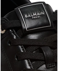 Men's B-Court Trainers Calfskin