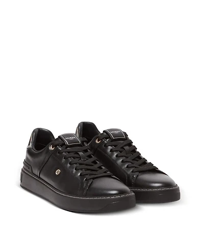 Men's B-Court Trainers Calfskin