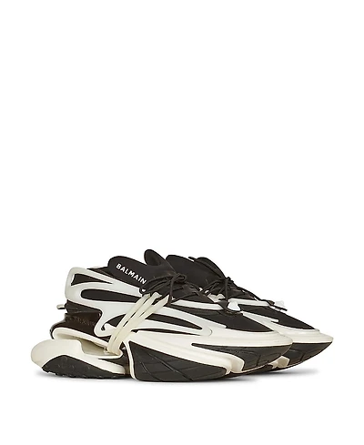 Balmain Men's Unicorn Low-Top Sneakers