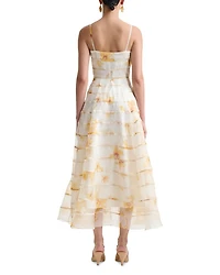Connie Silk Dress