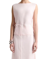 Siggi Silk Top