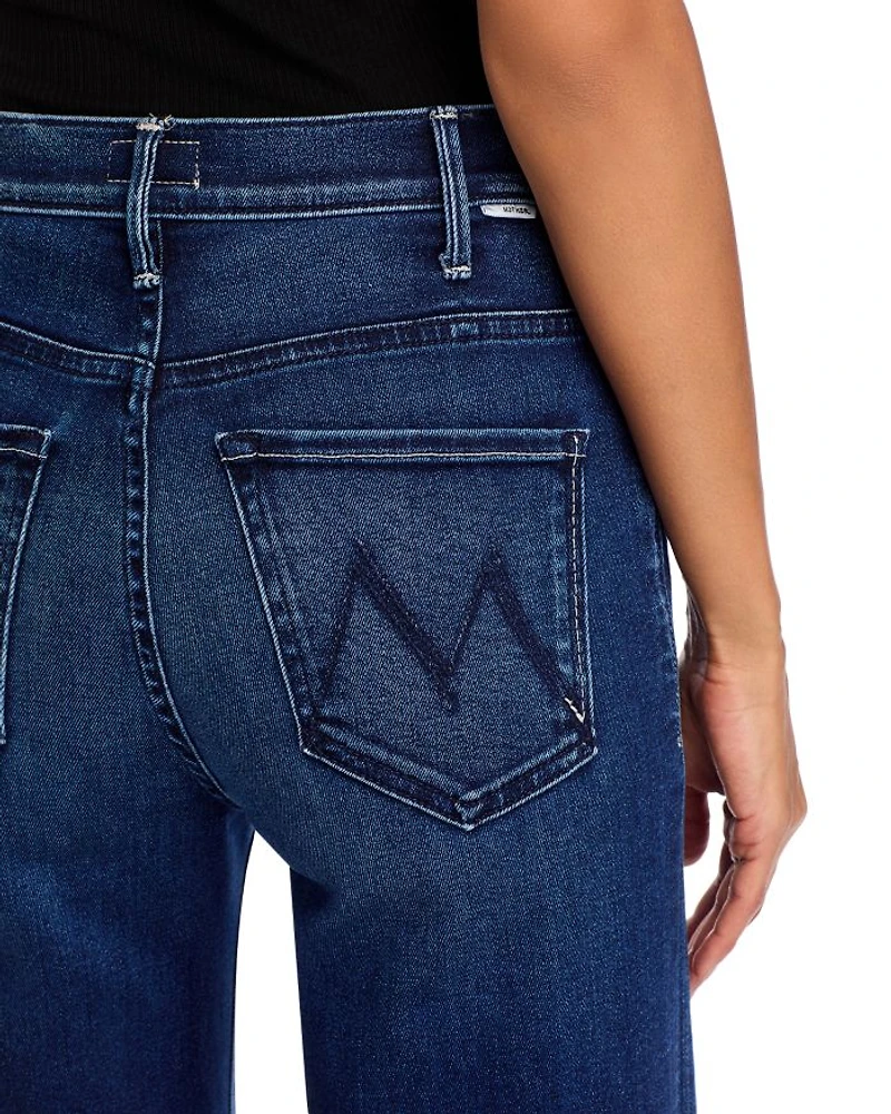 The Hustler Roller Sneak Jeans Homecoming