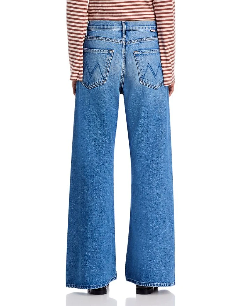 The Lemon Twist Sneak Jeans Rolling Dough
