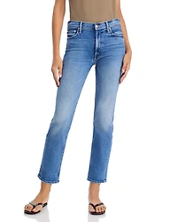 The Mid Rise Rider Hover Jeans Swing And A Miss
