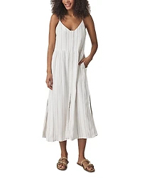 Splendid Gabrielle Button Down Dress