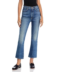Mother The Hustler Ankle Jeans