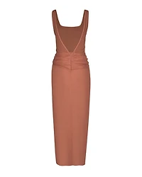 Encanto Pacifico Ankle Dress