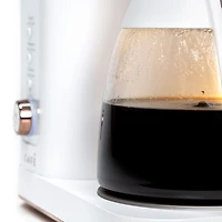 Café™ Specialty Drip Coffee Maker with Glass Carafe